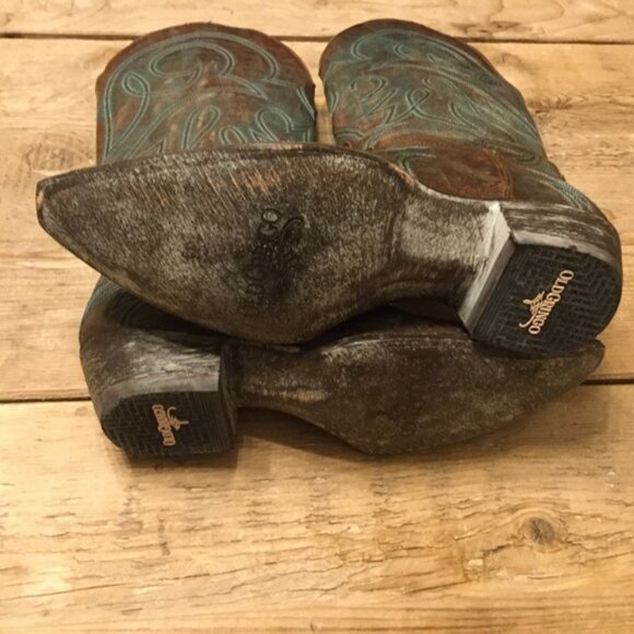Old Gringo Lauren Boots Size 8 - Picture 3 of 6
